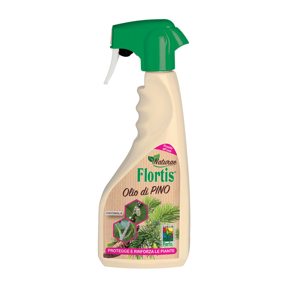 ESTRATTO DI OLIO DI PINO 500 ML PRONTO ALL'USO