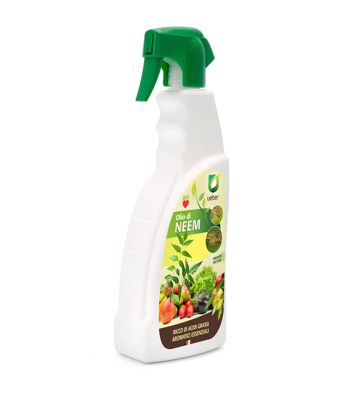 OLIO DI NEEM SPRAY 750 ML