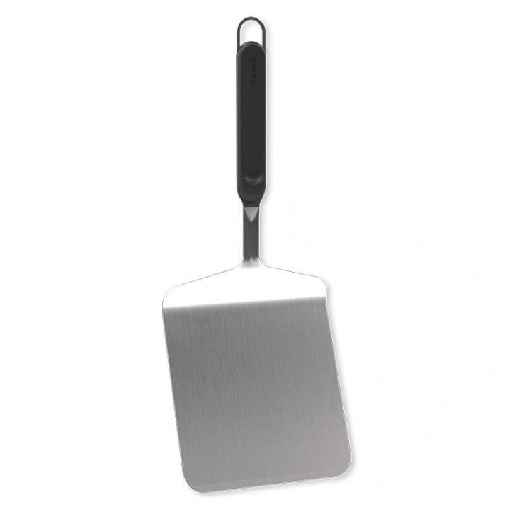 SPATOLA LARGA PER PIZZA OLIVIA IN ACCIAIO INOX