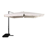 OMBRELLONE GALILEO NERO P/L 3