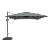 OMBRELLONE NETTUNO LUX NERO P/