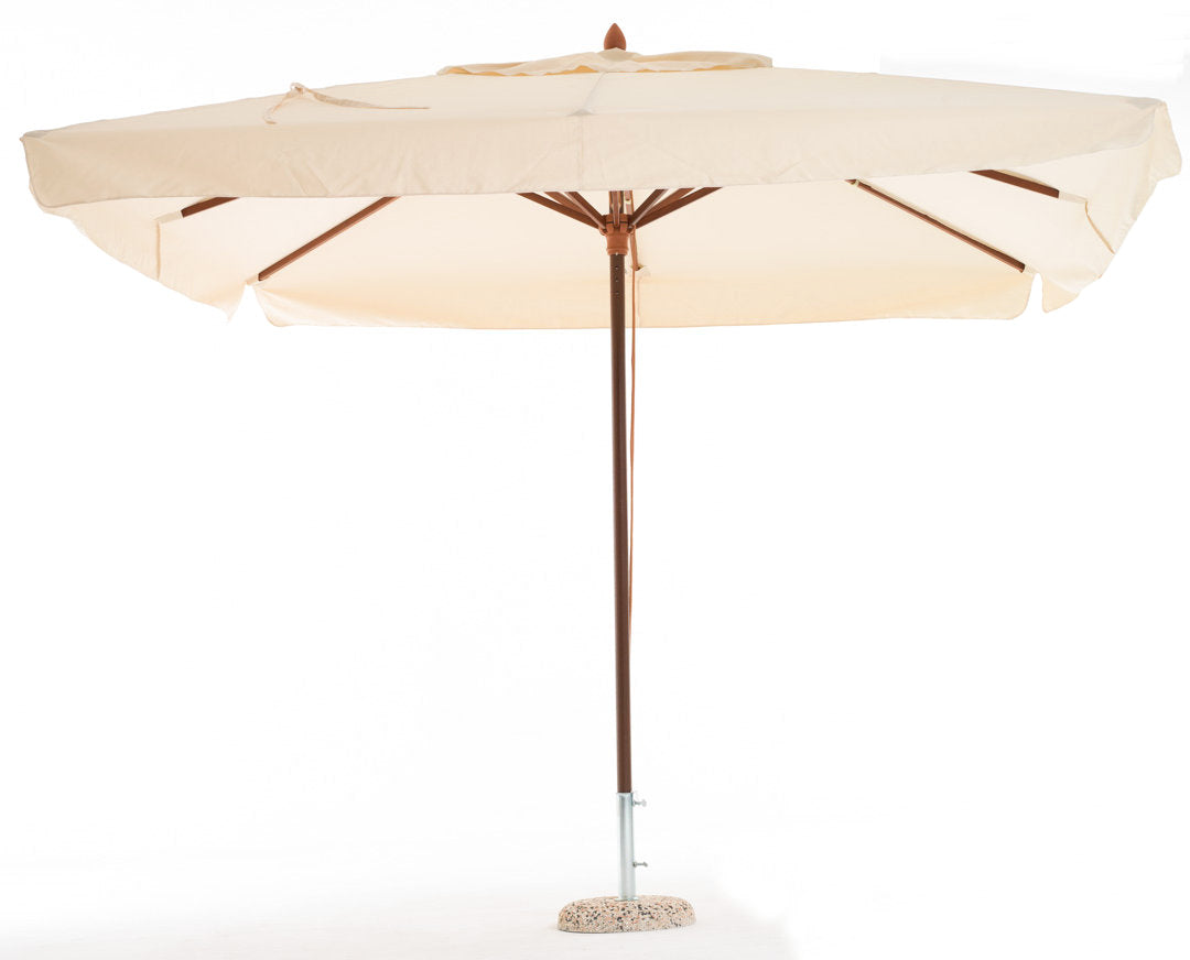 OMBRELLONE OASIS 3x4 Ecrù