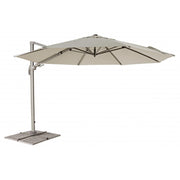 OMBRELLONE IN ALLUMINIO LIPARI BRACCIO LATERALE 3.5M