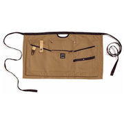GREMBIULE CORTO BEIGE ONTANO