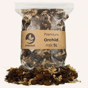 TERRICCIO MIX PREMIUM PER ORCHIDEE 5L SYBOTANICA