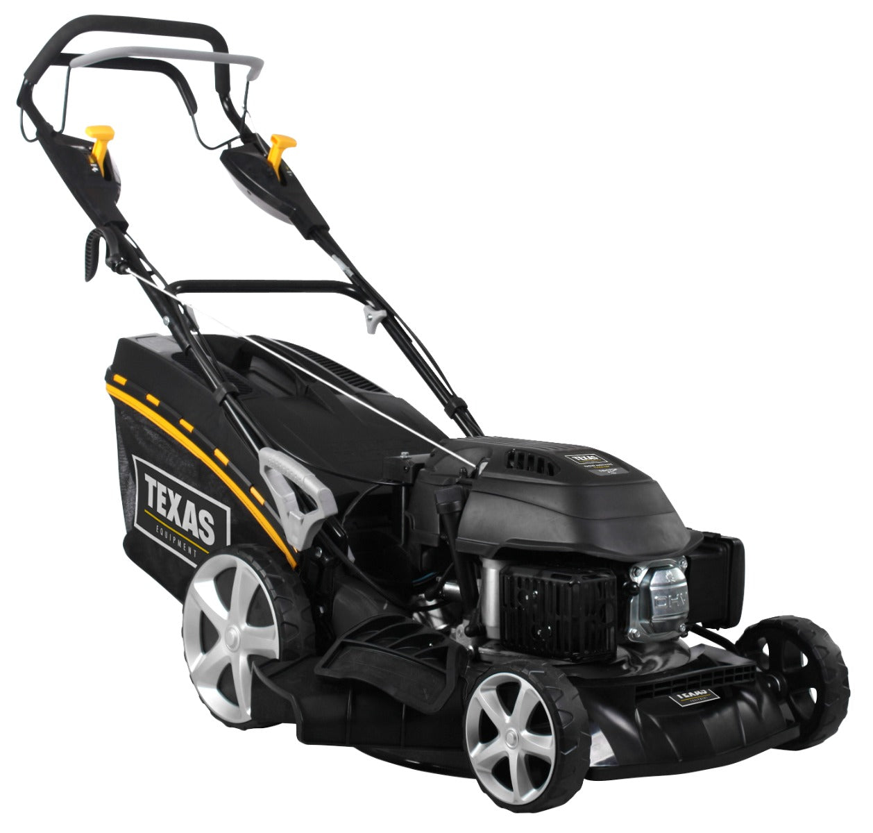 TOSAERBA A BENZINA TEXAS RAZOR 4650TR/WE