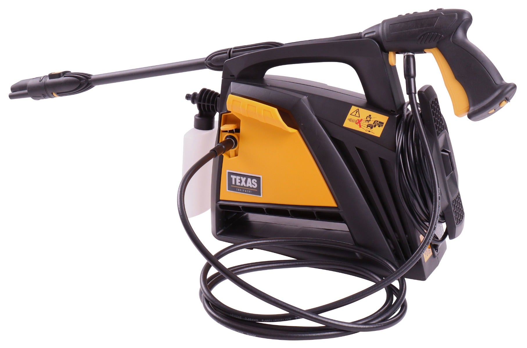IDROPULITRICE ELETTRICA TEXAS HTR1400 230V
