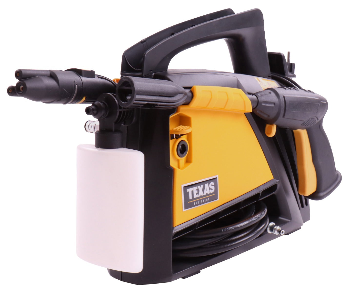 IDROPULITRICE ELETTRICA TEXAS HTR1400 230V