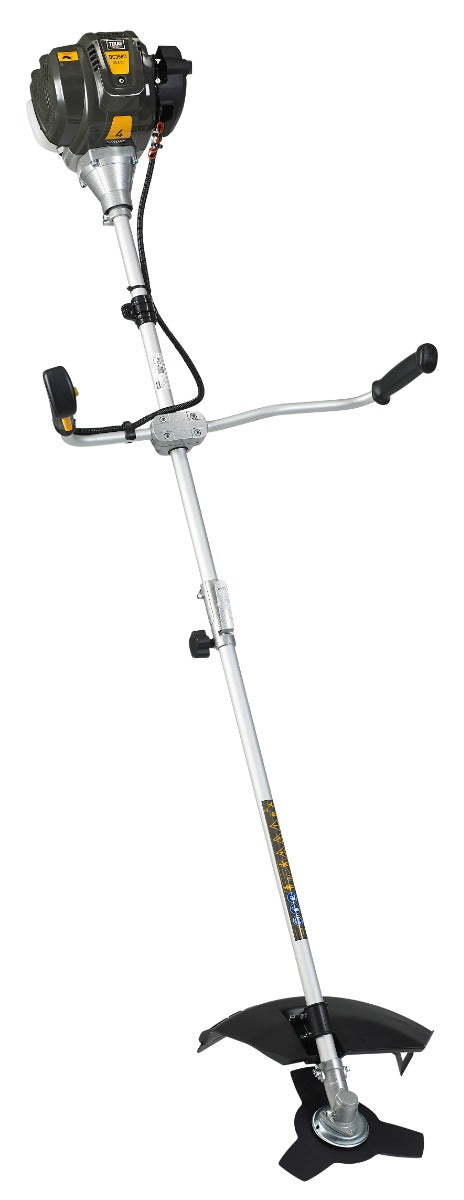 DECESPUGLIATORE A BENZINA TEXAS BC358D 3i1