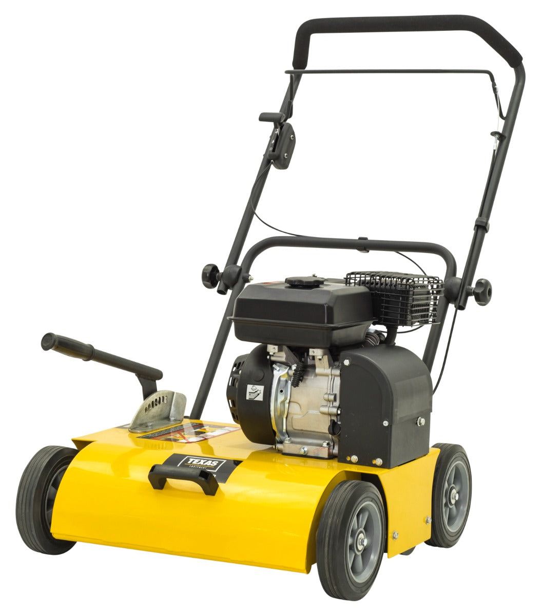 ARIEGGIATORE TEXAS PRO CUT 460TG