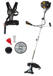 DECESPUGLIATORE A BENZINA TEXAS BC358D 3i1