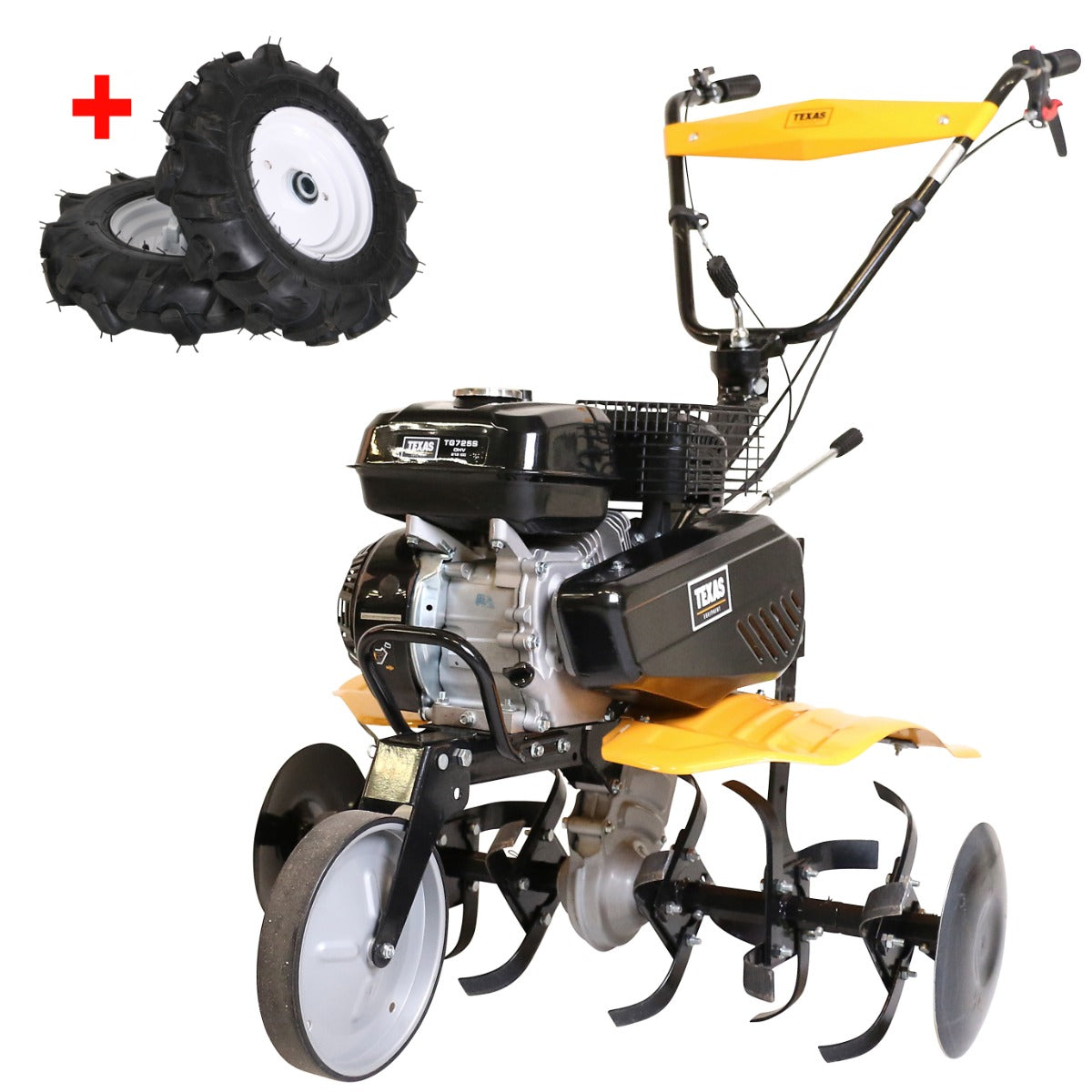 MOTOZAPPA TEXAS FX 815TG