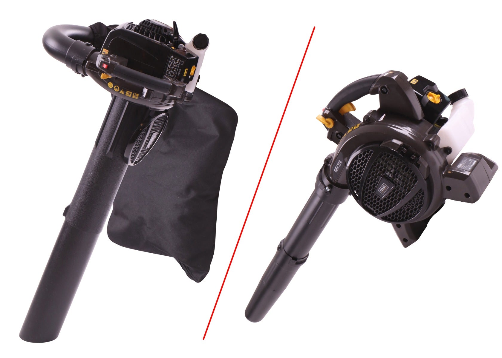 ASPIRATORE-SOFFIATORE TEXAS GBV270