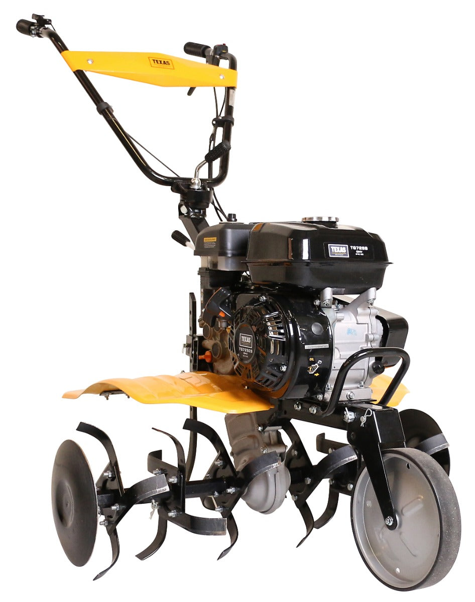 MOTOZAPPA TEXAS FX 815TG