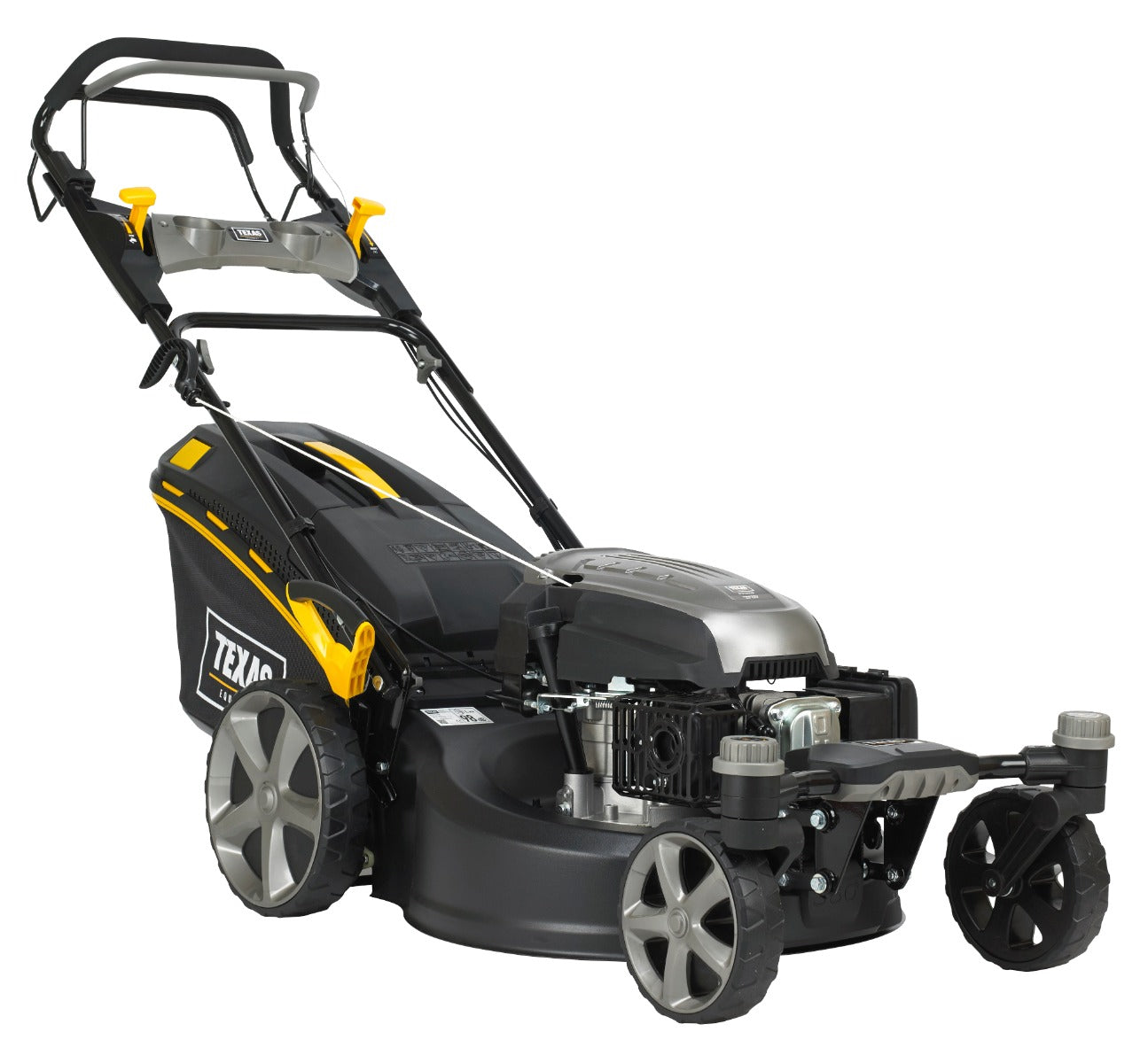 TOSAERBA A BENZINA TEXAS ZT5110TR/W