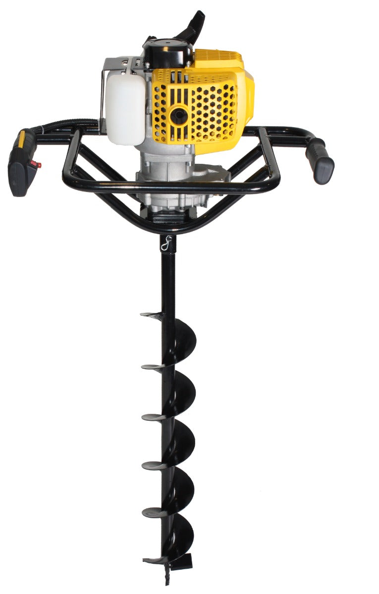TRIVELLA A MOTORE TEXAS EA5300 (COCLEA NON INCLUSA)