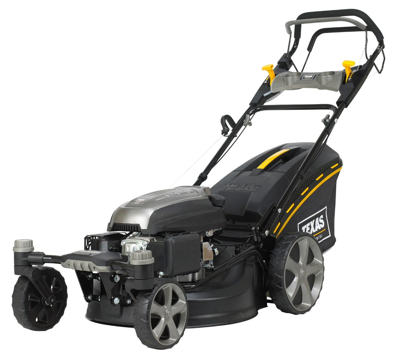 TOSAERBA A BENZINA TEXAS ZT5110TR/W