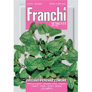 SEMI DI ORIGANO PERENNE COMUNE