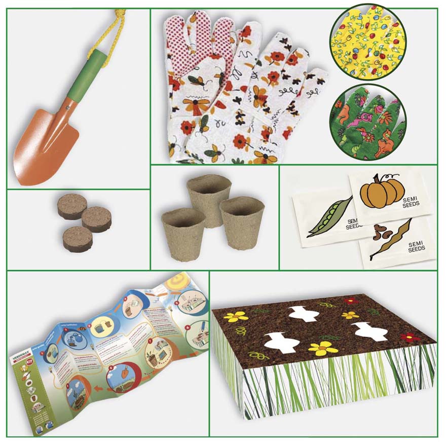 ORTOBIMBO - PER IMPARARE A CRESCERE NEL VERDE