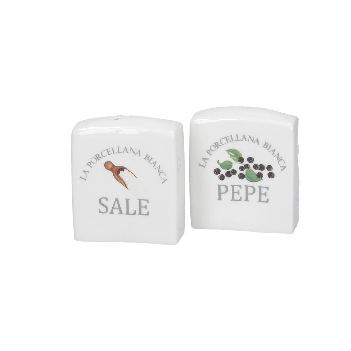 SET SALE/PEPE DECO 3X6XH6,5 CM LINEA CONSERVA