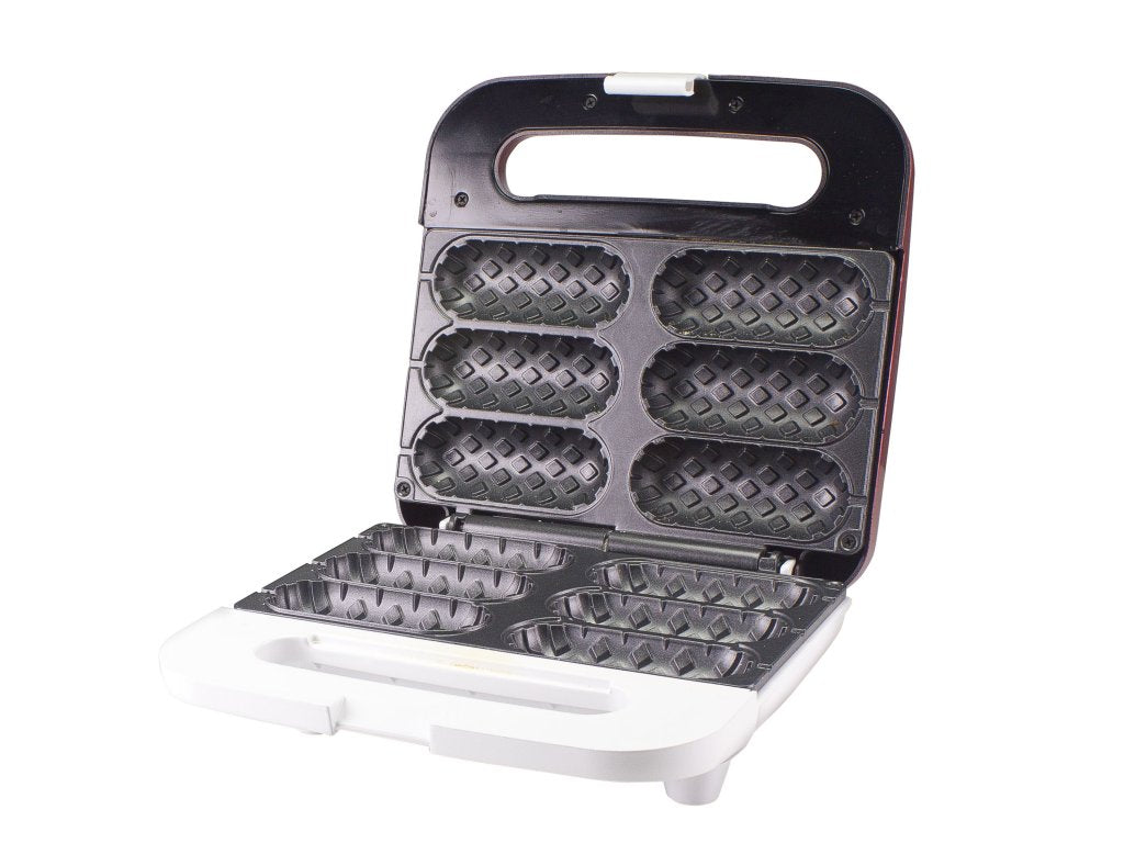 PIASTRA PER WAFFLE A STECCO