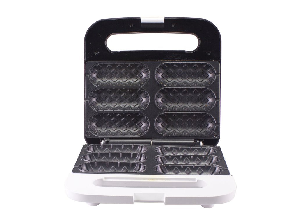 PIASTRA PER WAFFLE A STECCO