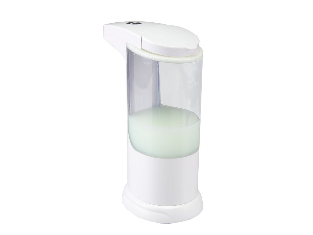 DISPENSER AUTOMATICO SAPONE E GEL IGENIZZANTE