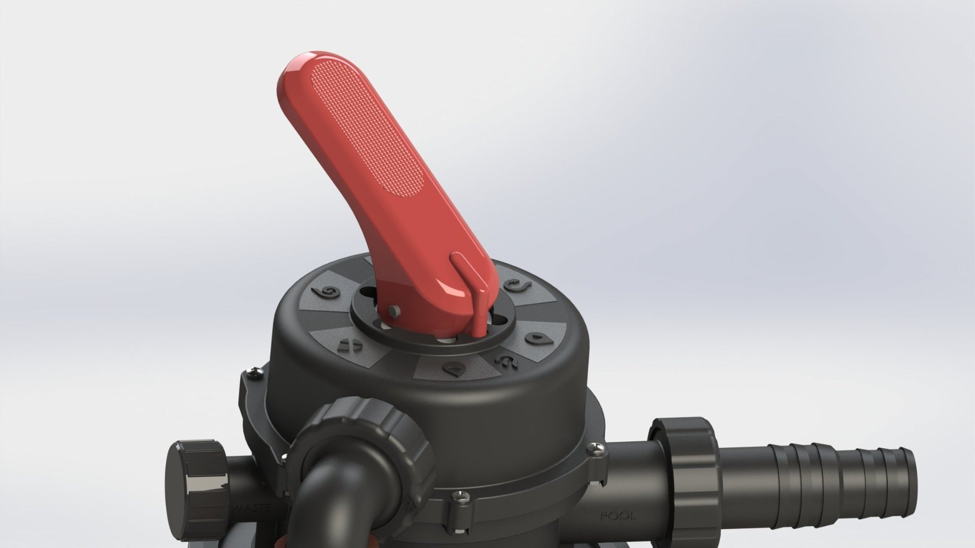 POMPA FILTRO SABBIA DA 4MC/H + TIMER AZURO PER PISCINA