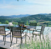 TAVOLO ATHENA ALLUNGABILE 160/210X90