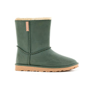 STIVALI CHEYENNETOO TG. 38-39 INVERNALI IMPERMEABILI COLORE VERDE