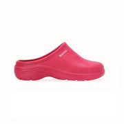 BLACKFOX Zoccoli Sabot Colore TG.39 rosso ciliegia