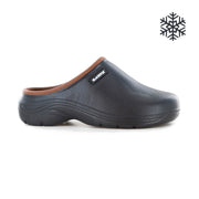 BLACKFOX Zoccoli Sabot imbottiti Sherlow TG.42 nero