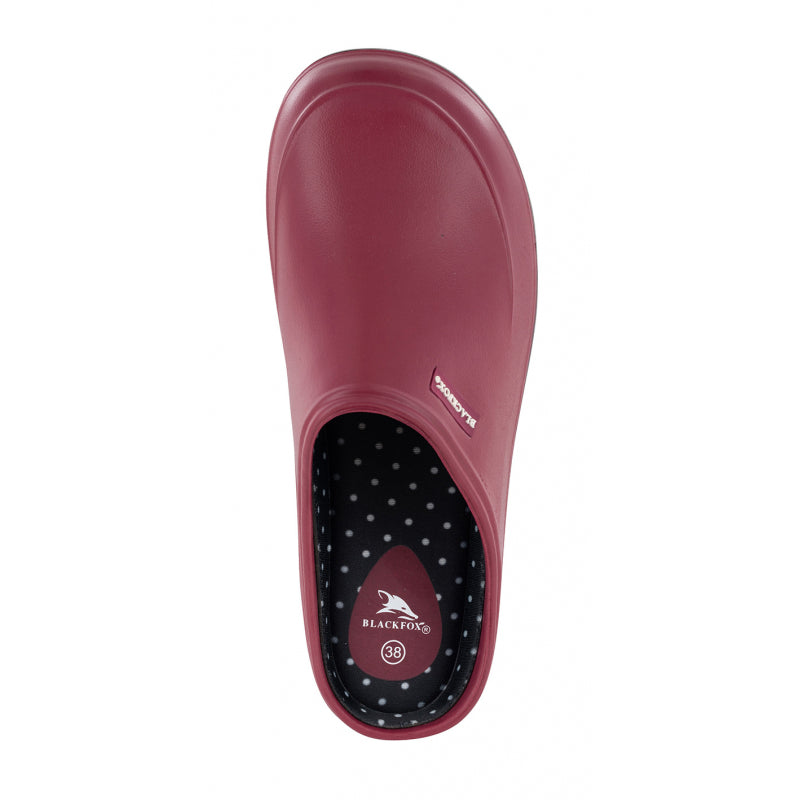 CIABATTE SABOT LAMPONE MELLOW TG.41