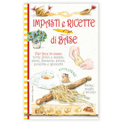LIBRO IMPASTI E RICETTE DI BASE