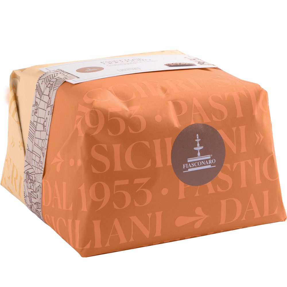 PANETTONE ARTIGIANALE AL CIOCCOLATO 1KG