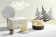 PANETTONE ARTIGIANALE  ORO BIANCO 1KG