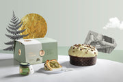 PANETTONE ARTIGIANALE ORO VERDE 1KG