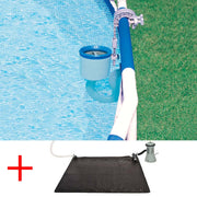 OFFERTA SKIMMER DELUXE PER PISCINA + PANNELLO SOLARE