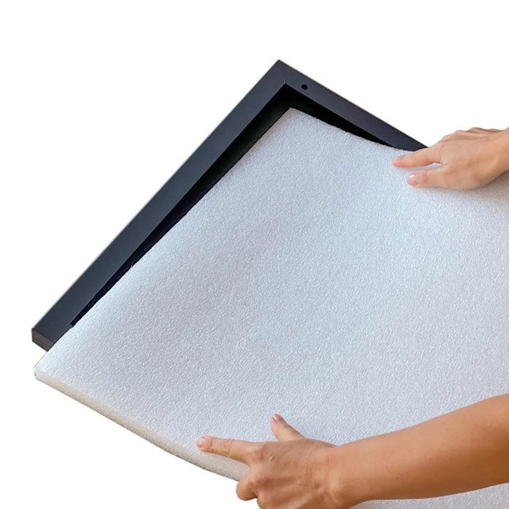PANNELLI ISOLANTI TERMICI 47X47CM 2 PEZZI