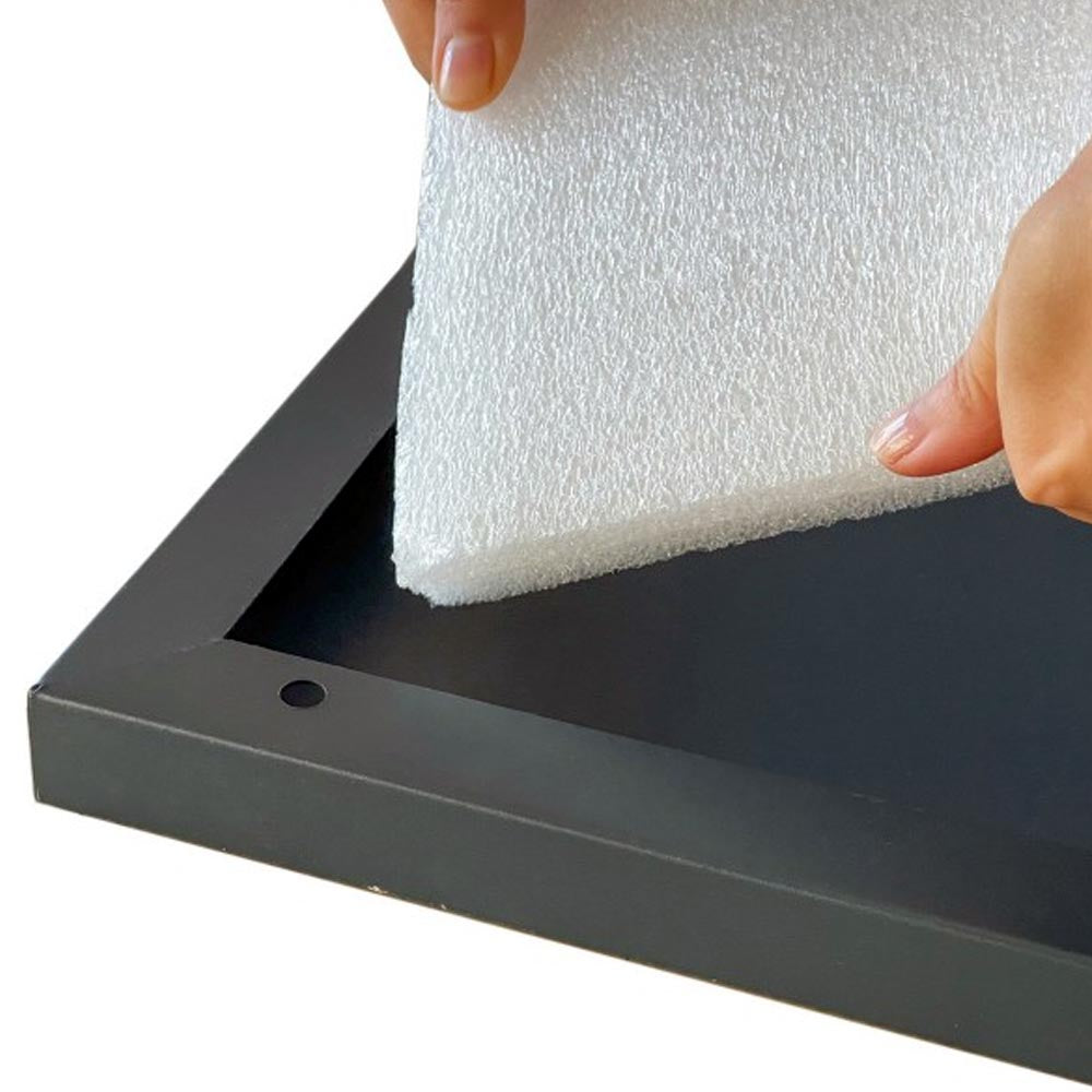 PANNELLI ISOLANTI TERMICI 47X47CM 2 PEZZI