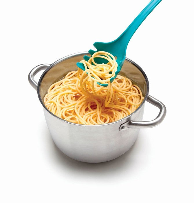 PAPA NESSI MESTOLO PER SPAGHETTI BLU