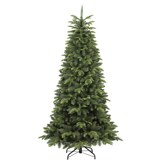 ALBERO DI NATALE, PARCO, 270CM, VERDE