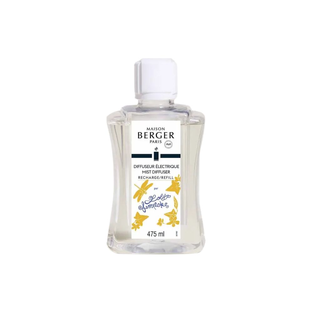 Maison Berger - Ricarica LOLITA LEMPICKA 475ml per Diffusore Elettrico