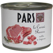 PARS LE CARNI ROSSE 400 GR