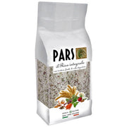 PARS RISO INTEGRALE SOFFIATO CON VERDURE-FRUTTA-ERBE 1 KG