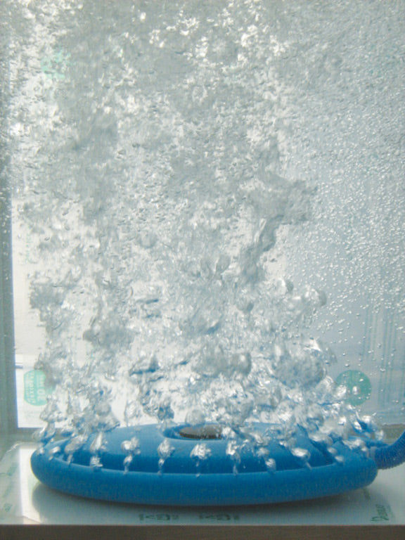 POOL BUBBLE / SPA SYSTEM