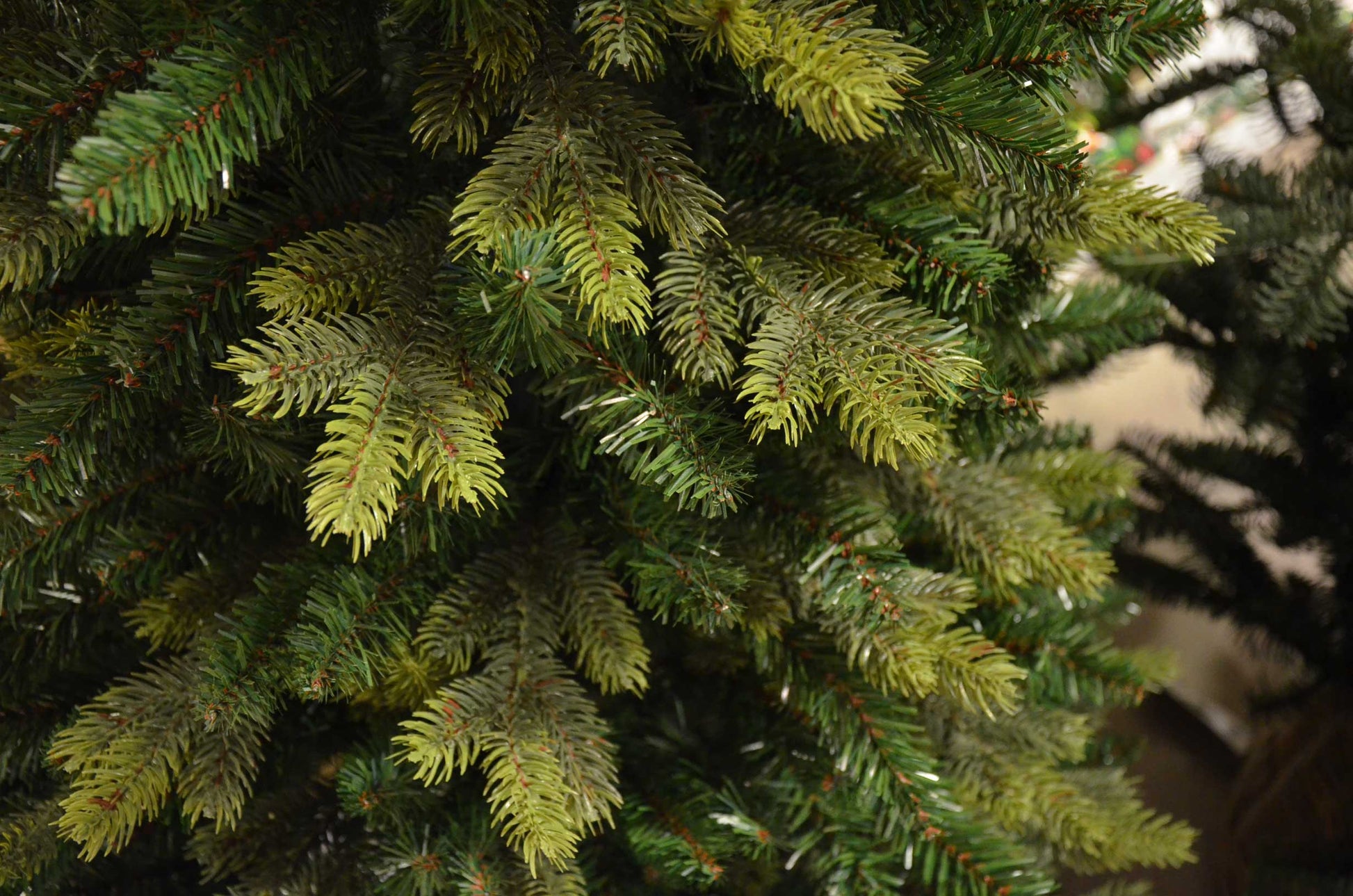 ALBERO DI NATALE PASUBIO SLIM VERDE ALTEZZA A SCELTA