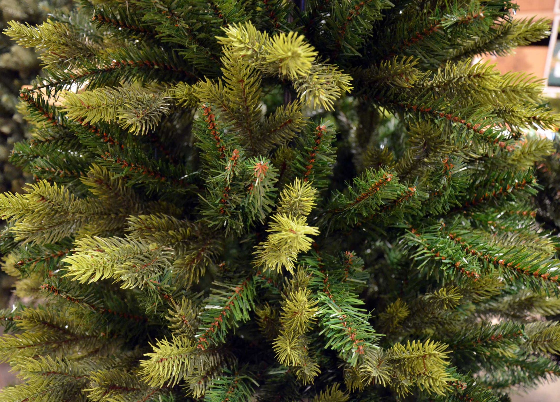 ALBERO DI NATALE PASUBIO 180CM SLIM VERDE