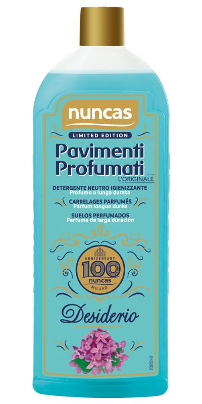 DETERSIVO PAVIMENTI PROFUMATI DESIDERIO 1LT
