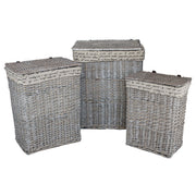SET DI 5 CESTI PORTA BIANCHERI
